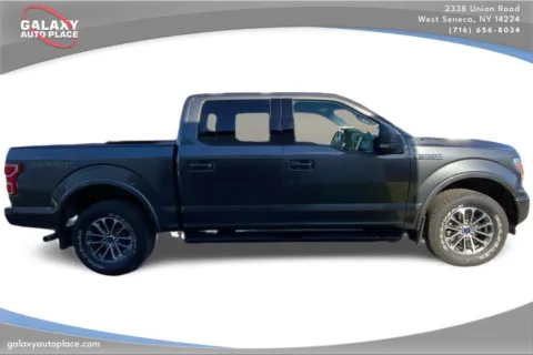 More photos of 2019 Ford F-150 XLT at Galaxy Auto Place, NY