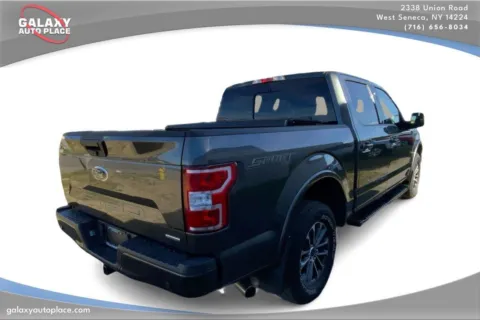 More photos of 2019 Ford F-150 XLT at Galaxy Auto Place, NY
