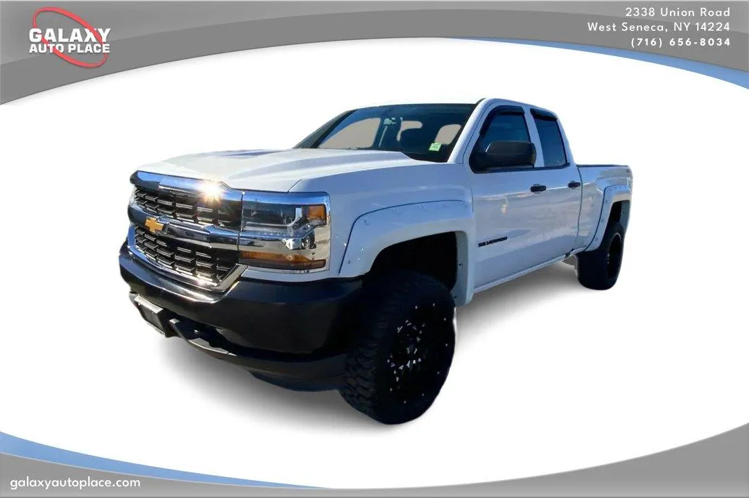 2019 Chevrolet Silverado 1500 LD