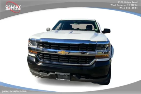 Photos of 2019 Chevrolet Silverado 1500 LD Work Truck for sale in West Seneca, NY at Galaxy Auto Place