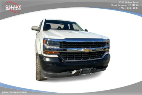 Another view of 2019 Chevrolet Silverado 1500 LD Work Truck for sale in West Seneca, NY at Galaxy Auto Place