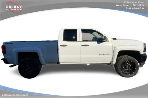 More photos of 2019 Chevrolet Silverado 1500 LD Work Truck at Galaxy Auto Place, NY