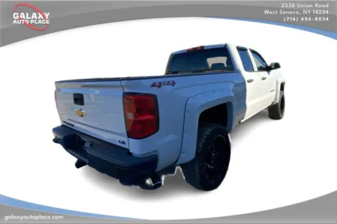 More photos of 2019 Chevrolet Silverado 1500 LD Work Truck at Galaxy Auto Place, NY