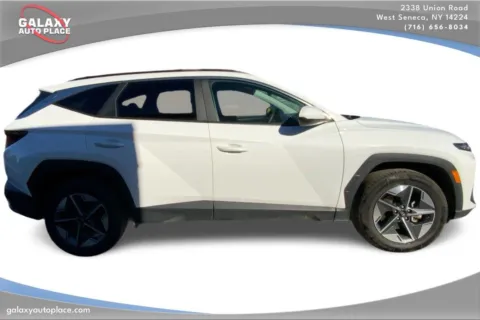 More photos of 2025 Hyundai Tucson SEL at Galaxy Auto Place, NY