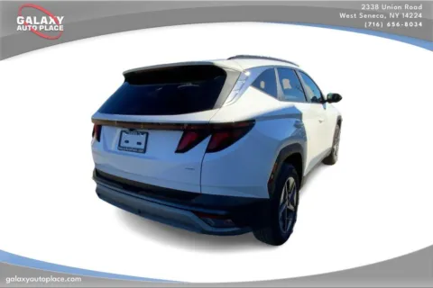 More photos of 2025 Hyundai Tucson SEL at Galaxy Auto Place, NY
