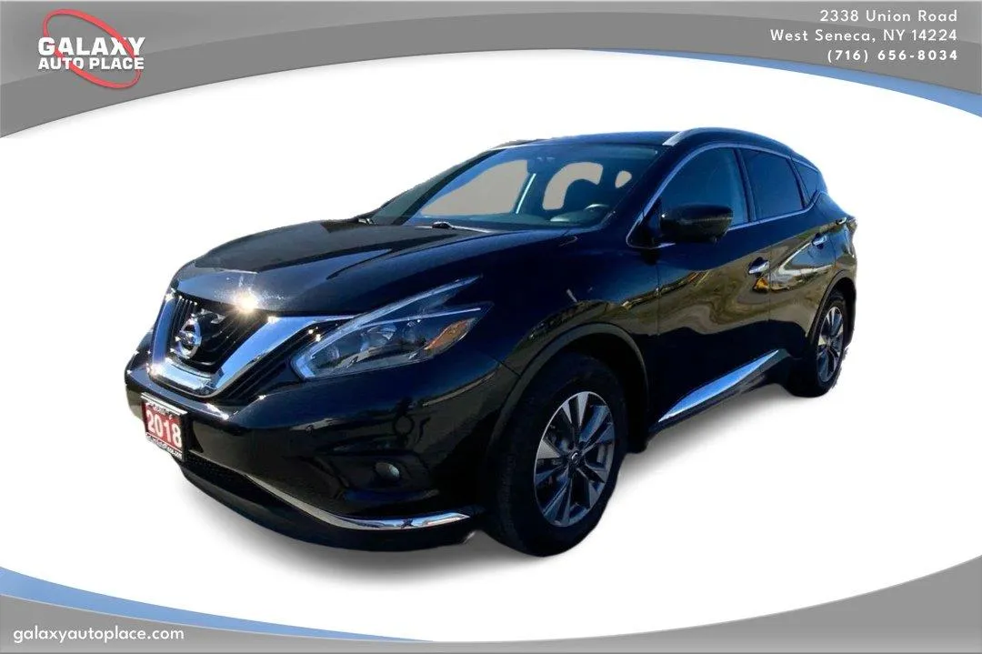 2018 Nissan Murano