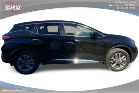 More photos of 2018 Nissan Murano SL at Galaxy Auto Place, NY