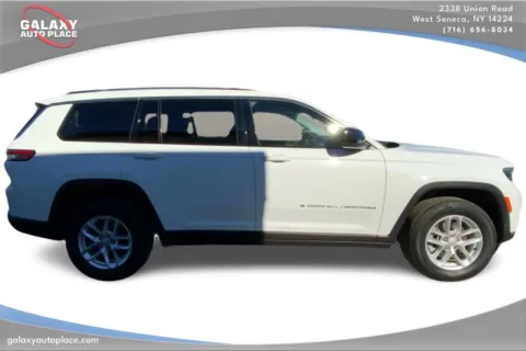 More photos of 2023 Jeep Grand Cherokee L Laredo at Galaxy Auto Place, NY