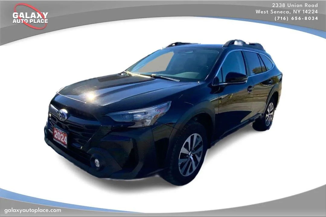 2024 Subaru Outback