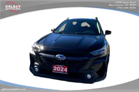 Photos of 2024 Subaru Outback Premium for sale in West Seneca, NY at Galaxy Auto Place