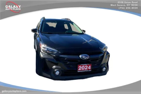 Another view of 2024 Subaru Outback Premium for sale in West Seneca, NY at Galaxy Auto Place