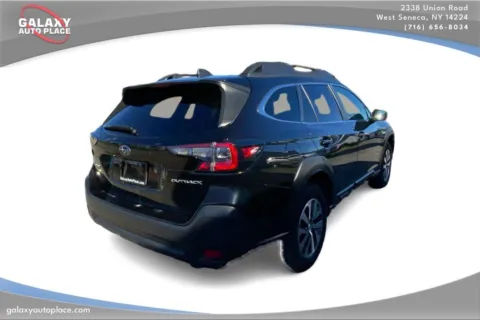 More photos of 2024 Subaru Outback Premium at Galaxy Auto Place, NY