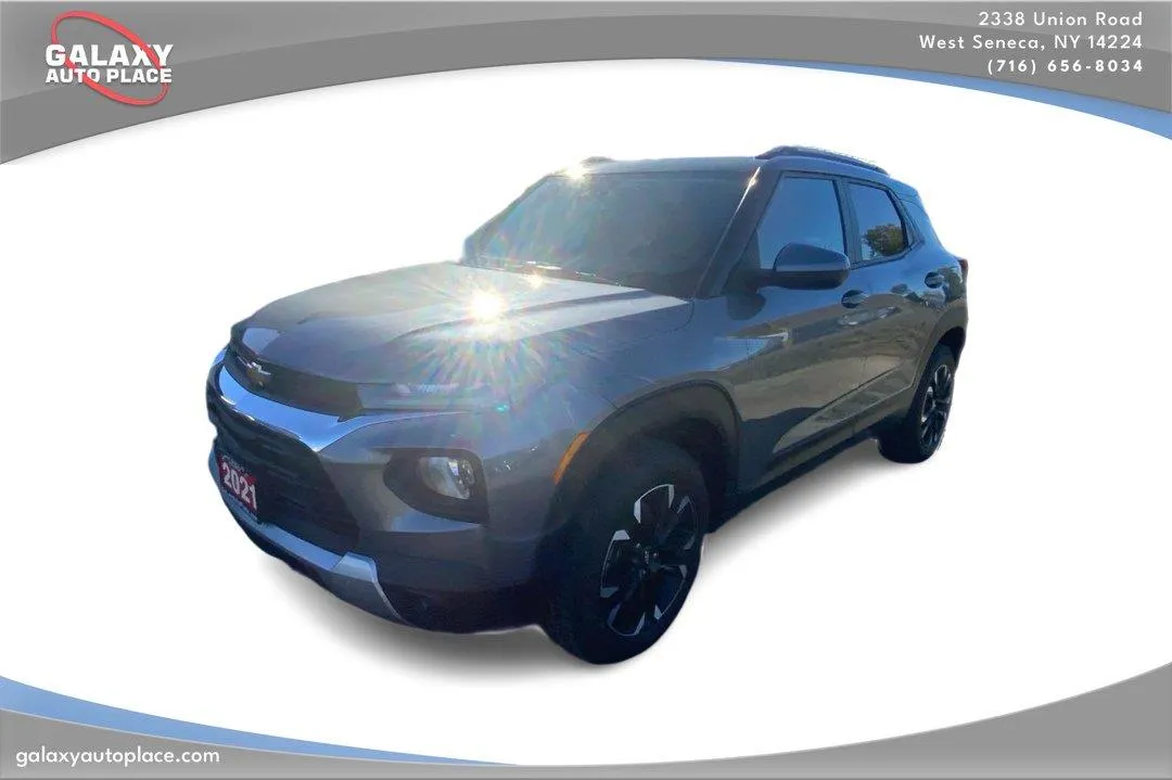 2021 Chevrolet Trailblazer
