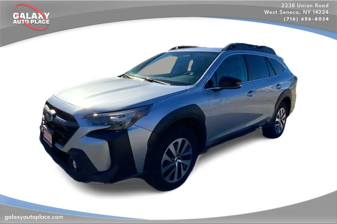 2023 Subaru Outback