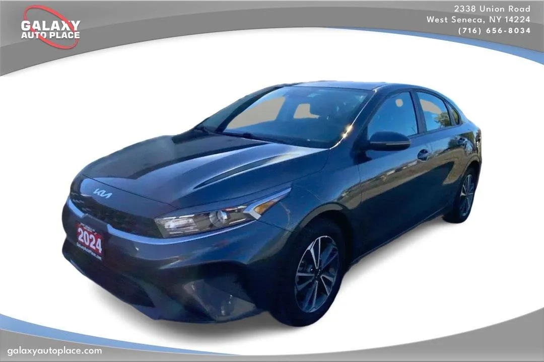 2024 Kia Forte