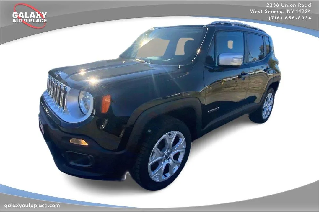 2018 Jeep Renegade