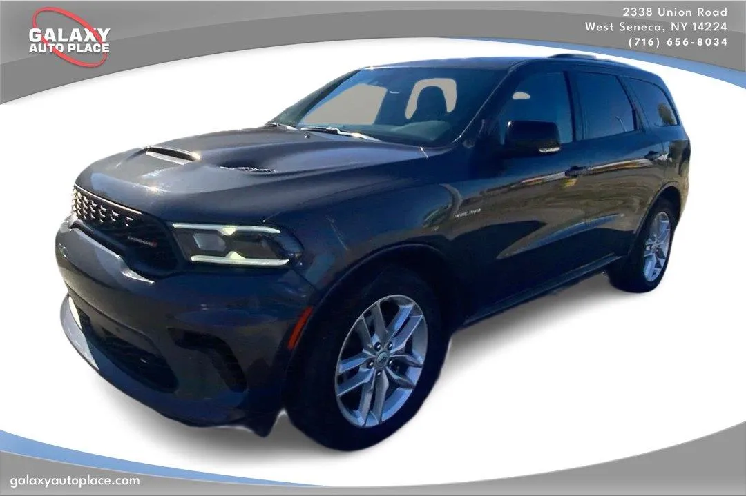2025 Dodge Durango