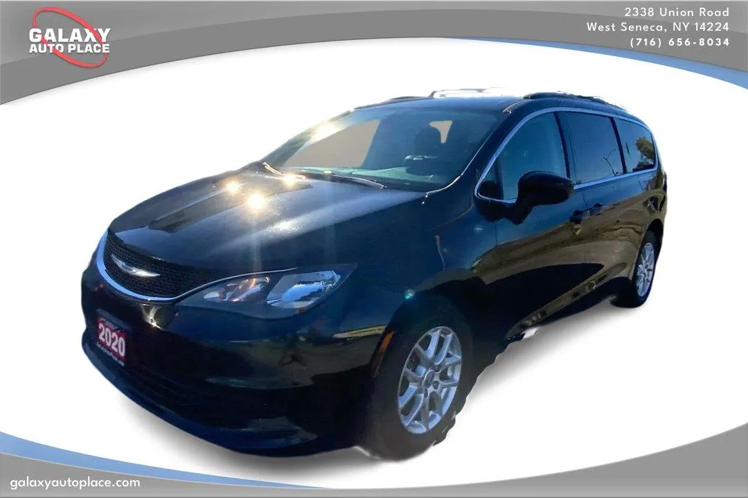 2020 Chrysler Voyager LXI
