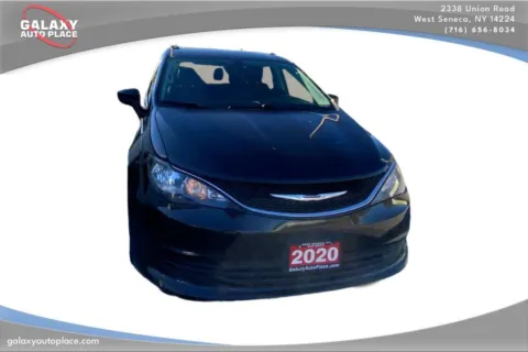 Another view of 2020 Chrysler Voyager LXI for sale in West Seneca, NY at Galaxy Auto Place