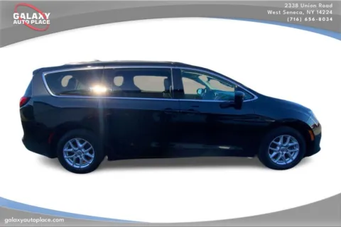 More photos of 2020 Chrysler Voyager LXI at Galaxy Auto Place, NY