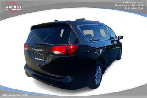 More photos of 2020 Chrysler Voyager LXI at Galaxy Auto Place, NY
