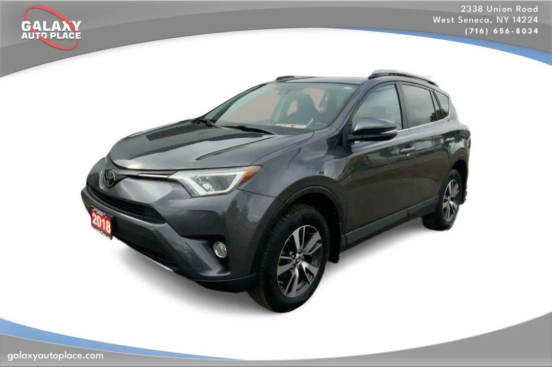 2018 Toyota RAV4