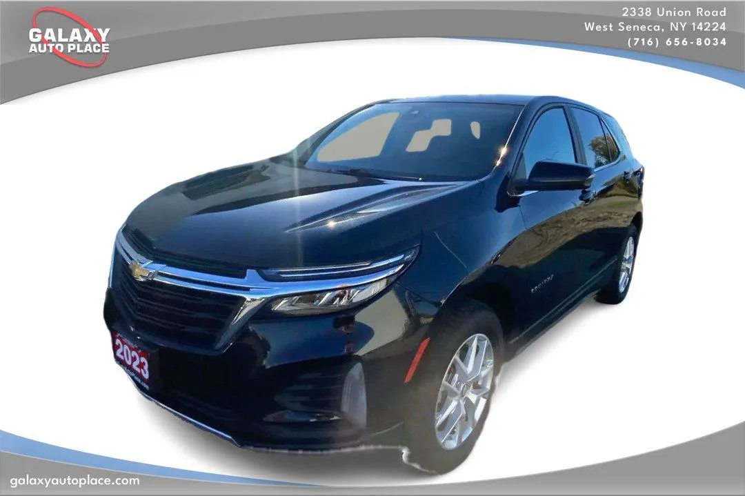 2023 Chevrolet Equinox