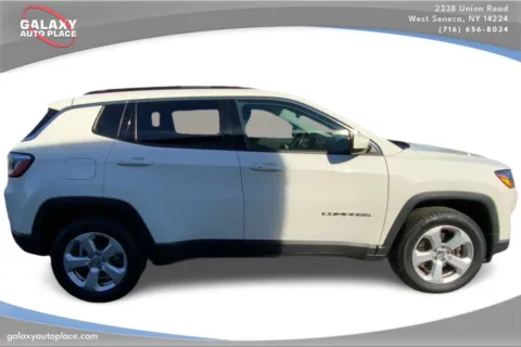 More photos of 2020 Jeep Compass Latitude at Galaxy Auto Place, NY