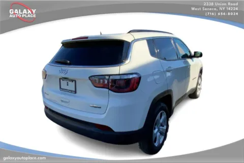 More photos of 2020 Jeep Compass Latitude at Galaxy Auto Place, NY