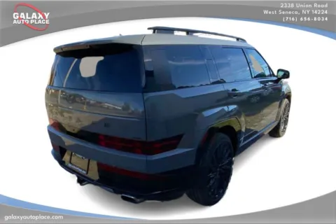 More photos of 2025 Hyundai Santa Fe Calligraphy at Galaxy Auto Place, NY