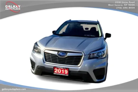 Photos of 2019 Subaru Forester for sale in West Seneca, NY at Galaxy Auto Place
