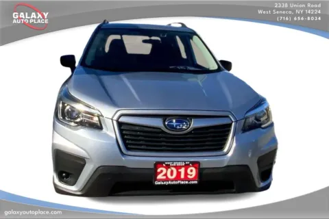 Another view of 2019 Subaru Forester for sale in West Seneca, NY at Galaxy Auto Place