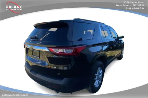 More photos of 2021 Chevrolet Traverse LT Cloth at Galaxy Auto Place, NY