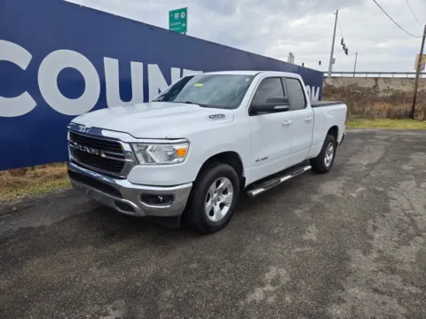 Another view of 2021 Ram 1500 Big Horn/Lone Star for sale in Grayson, KY at Pure Country Automotive