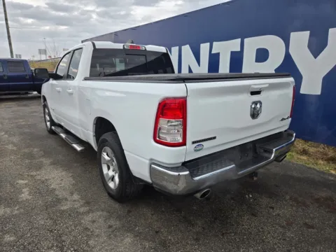 More photos of 2021 Ram 1500 Big Horn/Lone Star at Pure Country Automotive, KY