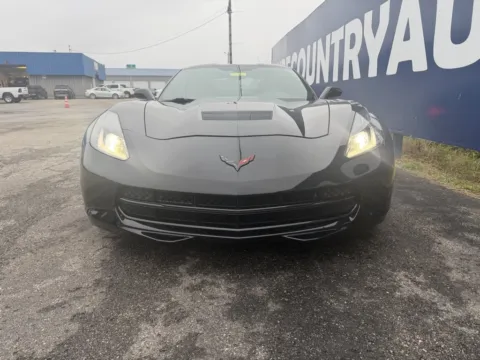 Photos of 2018 Chevrolet Corvette Stingray for sale in Grayson, KY at Pure Country Automotive