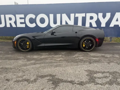 More photos of 2018 Chevrolet Corvette Stingray at Pure Country Automotive, KY