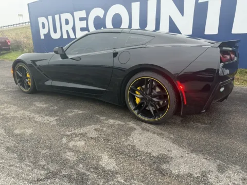 More photos of 2018 Chevrolet Corvette Stingray at Pure Country Automotive, KY