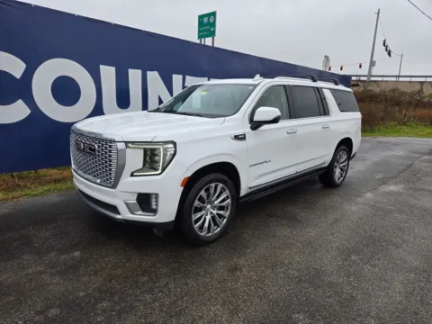 Another view of 2022 GMC Yukon XL Denali for sale in Grayson, KY at Pure Country Automotive