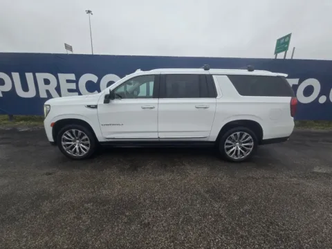 More photos of 2022 GMC Yukon XL Denali at Pure Country Automotive, KY