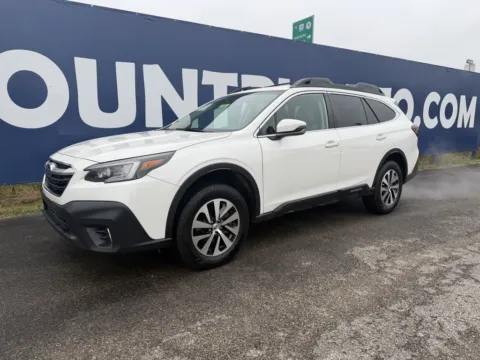 Another view of 2022 Subaru Outback Premium for sale in Grayson, KY at Pure Country Automotive
