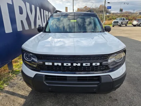 Photos of 2025 Ford Bronco Sport Outer Banks for sale in Grayson, KY at Pure Country Automotive