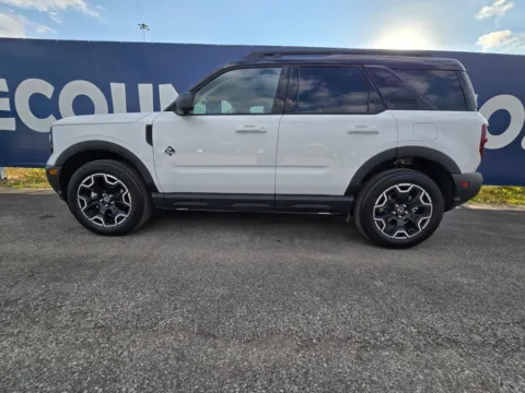 More photos of 2025 Ford Bronco Sport Outer Banks at Pure Country Automotive, KY
