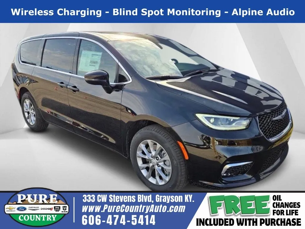 2026 Chrysler Pacifica Select for sale in Grayson, KY