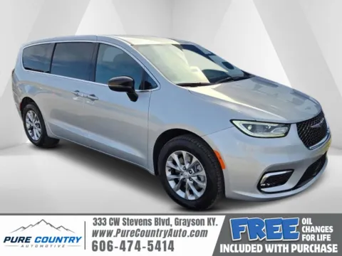 Silver 2026 Chrysler Pacifica Select for sale in Grayson, KY
