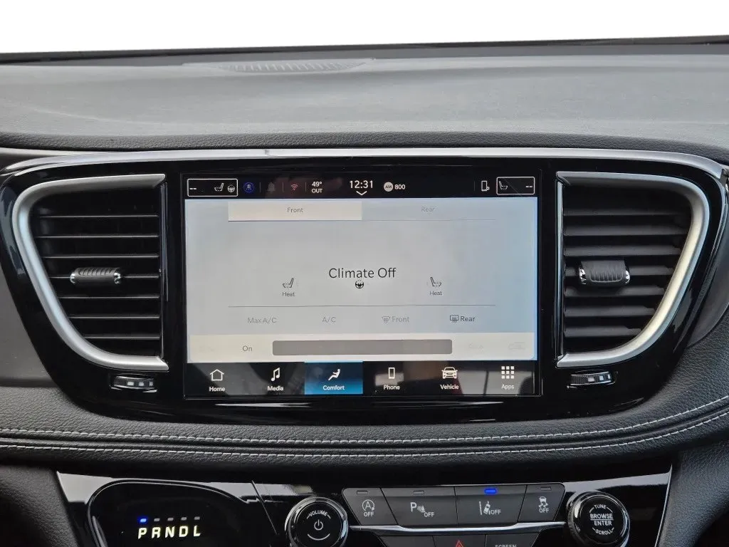 2026 Chrysler Pacifica Select - Photo 19