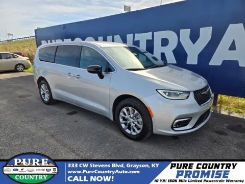 Silver 2026 Chrysler Pacifica Select for sale in Grayson, KY