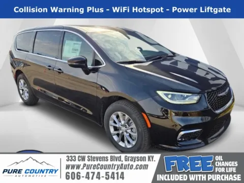 Black 2026 Chrysler Pacifica Select for sale in Grayson, KY
