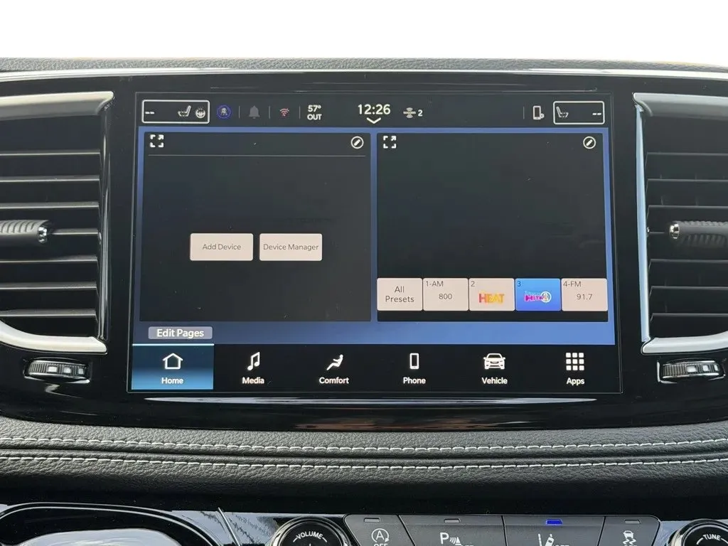2026 Chrysler Pacifica Select - Photo 23