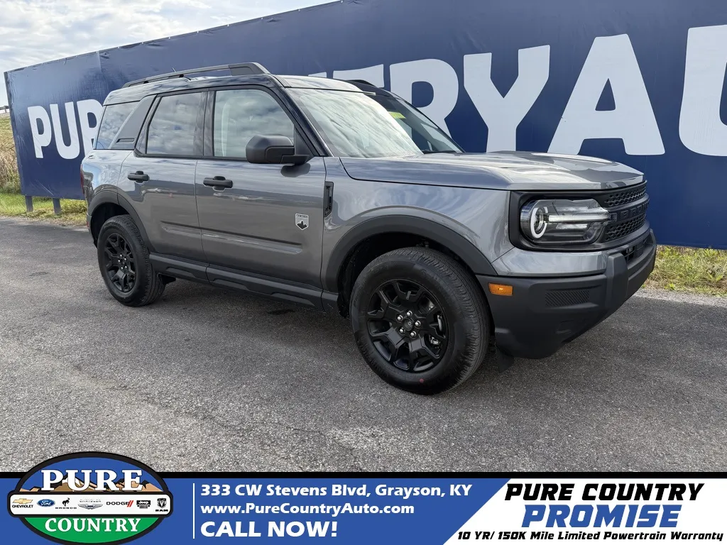 2025 Ford Bronco Sport Big Bend for sale in Grayson, KY